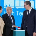 "Otvoriću još jednu farbriku u Srbiji": Nemački milioner oduševio sve u Staroj Pazovi
