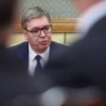 Sirijsko priznanje Kosova očekivano, rekao Vučić