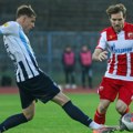 Zvezda strepela u Subotici, ali prekinula krizu: Ipak pobeda nakon ispuštenih 2:0 protiv Spartaka