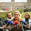 Marin le Pen je donela odluku