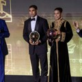 Ašraf Hakimi najbolji afrički fudbaler