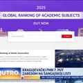 Svetski uspeh kragujevačkih naučnika: Našli se na listi najprestižnijih fakulteta sveta VIDEO