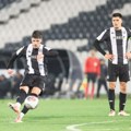 Partizan na ispitu u Kragujevcu