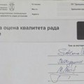 Rezultati spoljašnjeg vrednovanja kvaliteta rada Predškolske ustanove Zrenjanin Predškolska ustanova Zrenjanin