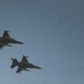 Rumunija digla borbene avione F-16 zbog Rusije