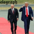 Britanski „Telegraf“ tvrdi da je Trampu dosta „dosadnog" Putina