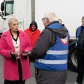 "Писали смо и Урсули фон дер Лајен"! Софронијевићева на Батровцима: Држава стоји уз своје превознике (фото)