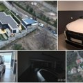 Филмска потера у Котору и тивту Преко 100 полицајаца обилазило луксузне виле у потрази за Звицером: У гаражама пронађено…