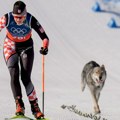"Vuk" jurio Hrvaticu tokom trke, šou na Zimskim olimpijskim igrama