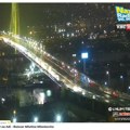 Kiša i popodnevni špic otežali saobraćaj u Beogradu! Vozači, spremite živce, i izbegavajte sledeće pravce! (foto)