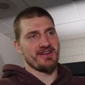 "Nema za mene odmora na ovom svetu": Jokić nasmejao novinare do suza
