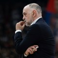 Pablo Laso nahvalio Sašu Obradovića: „Ove sezone ima sigurno sjajan tim ovde, u Zvezdi!“