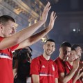 Jokić: "Vaterpolisti su svetla tačka našeg sporta"