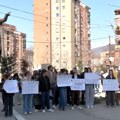 Protest u Kosovskoj Mitrovici – Univerzitet je poslednja linija iza koje ne smemo da se povučemo