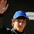 Antoneli ispisao istoriju: Italijan postao najmlađi vozač Formule 1 koji je osvojio pol poziciju