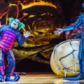 Invazija boja i adrenalina u Beogradu! Uskršnja akcija: Kupi 4 – plati 3 ulaznice za "OVO" by Cirque du Soleil