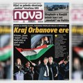 "Nova" piše: Kraj Orbanove ere- Hoće li smena vlasti u mađarskoj ubrzati i pad režima u Srbiji