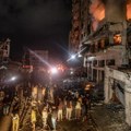 Poginuli policajci u izraelskom napadu na severu Gaze