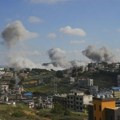U izraelskom bombardovanju sela na istoku Libana ubijeno 12 osoba