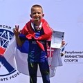 Leskovac dobio prvaka Srbije u atletici: Viktor Kostić najbolji u skoku udalj