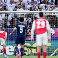 Ovako je PSŽ izjednačio u finalu Lige šampiona: Dembele sa bele tačke hladan kao led