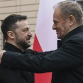 Istorijska senka nad savezom: Zašto Poljska preti Zelenskom oduzimanjem najvišeg ordena?