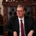 (Foto) Vučić: Veze Srbije i Gruzije se ubrzano razvijaju, uskoro otvaramo ambasadu u Tbilisiju