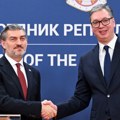 Vučić u poseti Gruziji, sastaće se sa predsednikom Mihailom Kavelašvilijem