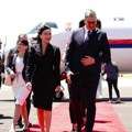 (Foto) Vučić stigao u Tbilisi, najavljen sastanak sa predsednikom Gruzije Mihailom Kavelašvilijem