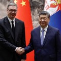 Vučić čestitao rođendan predsedniku Kine Siju Đinpingu