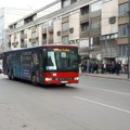 Od 20. juna na snazi redukovani letnji red vožnje u Nišu