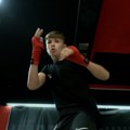 Reprezentativci Tadija i Aksentije iz Pirota, pobednici turnira "Olimpijske nade"