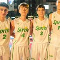 Srbiju predstavljaju u Splitu: Dečaci iz Užica briljiraju pod obručima