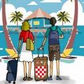 Više potroše na Maldivima, nego na Jadranu: Objavljeni rezultati ankete o putovanjima Hrvata