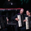 Moldavski ansambl „Concertino accordion band” oduševio publiku na Belefu