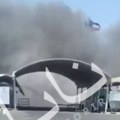 (Video) Kiša dronova zasula granični prelaz! Napad na granici Kuvajta i Iraka, pričinjena velika materijalna šteta