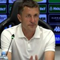 Saša Ilić pred Unu Štrasen: "Biće rotacija, svi igrači veruju u grupnu fazu, to mora tako u Partizanu"