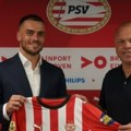 Filip Kostić potpisao za PSV i zadužio dres broj 18