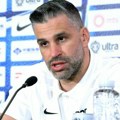 Alimpijević: Pozvani su najbolji igrači na koje u ovom trenutku može da računa