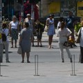 Vreme danas: Pre podne do 36, od popodneva ponegde kiša