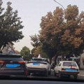 Saobraćajna nezgoda kod Muzeja