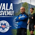 Stojaković više nije trener FAP-a