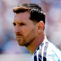 Mesi se oprostio od Argentine