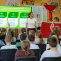 Edukativna radionica "Zdrava hrana svakog dana" i u novoj školskoj godini