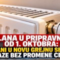 Užice spremno za grejnu sezonu: Toplana u pripravnosti, cena grejanja ostaje ista