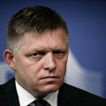 Robert Fico ne dolazi na skup liste "Ujedinjena Srbija" u Beogradu: Iz zdravstvenih razloga ne može da putuje avionom