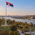 Jarbol sa srpskom trobojkom od 80 metara na Ušću: Beograd raspisao tender od 365 miliona dinara, u planu i fontana