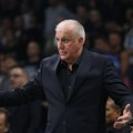Željko Obradović emotivan nakon pobede nad Partizanom: "Ljubav je obostrana, Partizanu želim..."