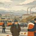 Novo zahlađenje stiže i do Kragujevčana: vreme za topliju garderobu i oprez
