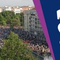 „Režim očigledno uhvatila velika panika“: Sagovornici Danasa o zabrani snimanja iz vazduha protesta Srbija protiv nasilja